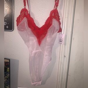 Small One piece lingerie